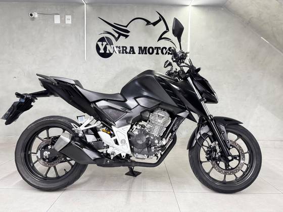 HONDA CB 300F TWISTER CBS 